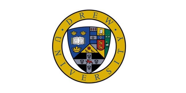 Đại học Drew University – Săn học bổng du học Mỹ đại học top đầu