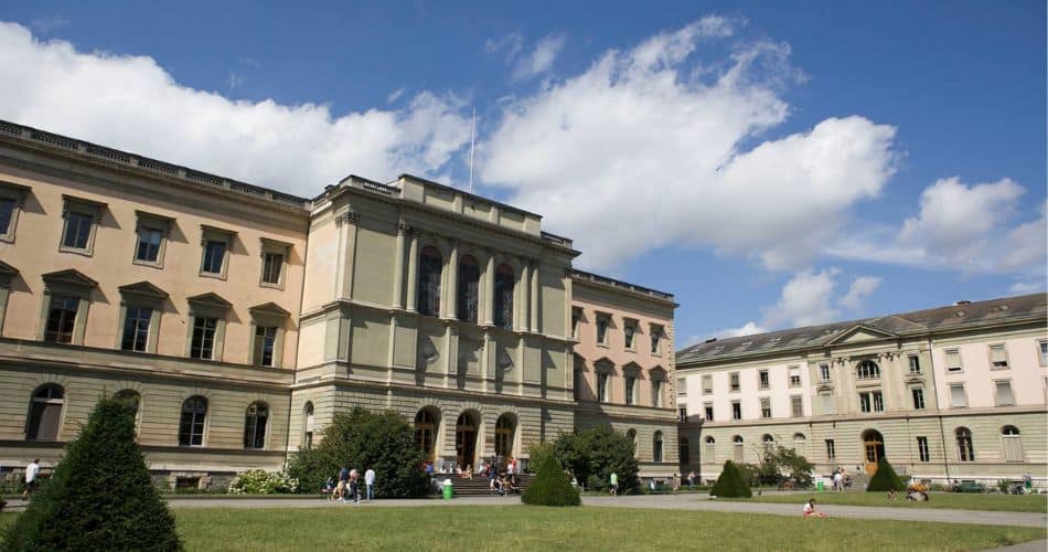 Đại học Geneve