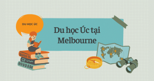 Du học Úc tại Melbourne