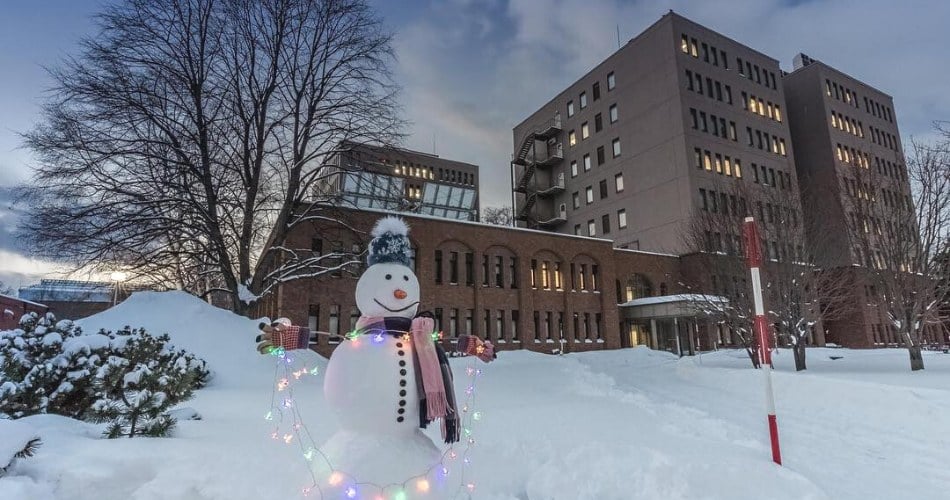 Đại học Hokkaido