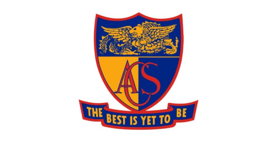 Anglo Chinese School – Trường trung học công lập nội trú quốc tế
