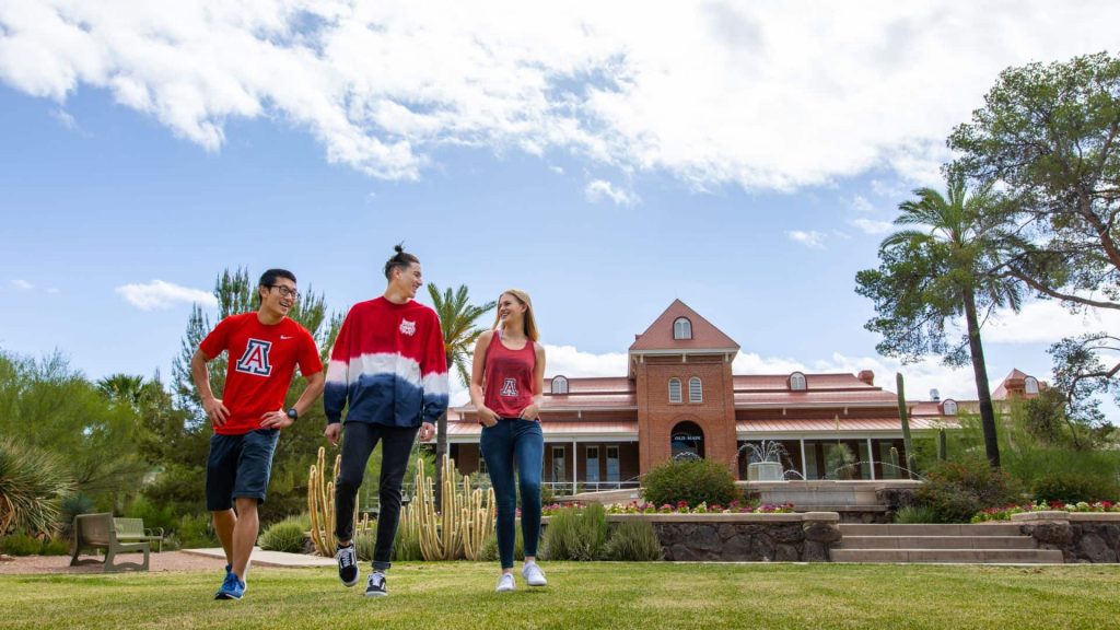 University of Arizona 