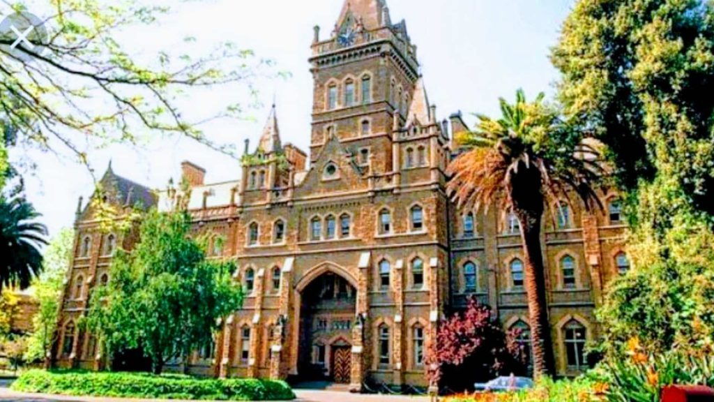 Du học Úc ngành điều dưỡng tại Đại học Melbourne