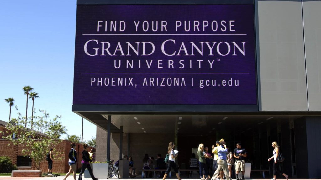 Grand Canyon University