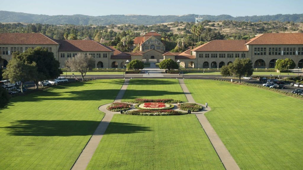 Đại học Top 1 thế giới - Stanford University