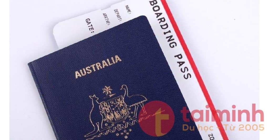 Visa du lịch Úc,visa du lịch