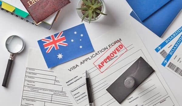 các loại visa du học Úc 