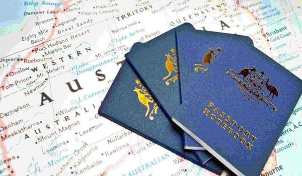 các loại visa du học Úc 