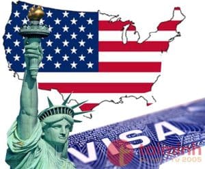 Quy trình xin visa du lịch mỹ