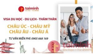 Quy trình xin visa du lịch mỹ