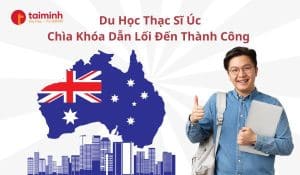 du học Thạc sĩ Úc