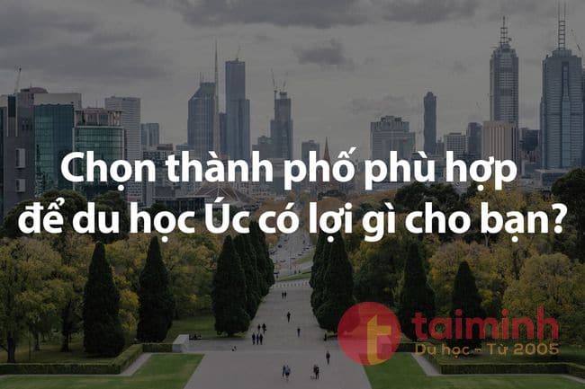 du học úc