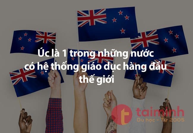 du học úc