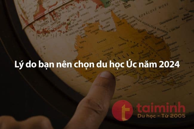 du học úc