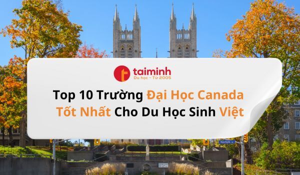 các trường đại học ở Canada