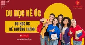 Du học hè Úc