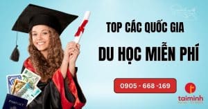 Du học miễn phí