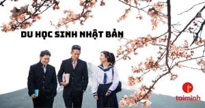 Du học sinh Nhật Bản