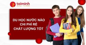 du học nước nào chi phí rẻ