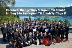 du học thụy sĩ ngành tài chính