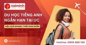 Du Học Tiếng Anh Ngắn Hạn Tại Úc