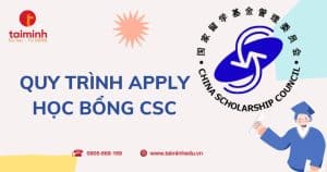 Học bổng CSC