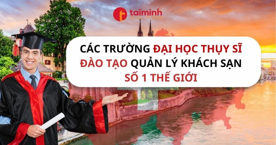 các trường Đại học Thụy Sĩ