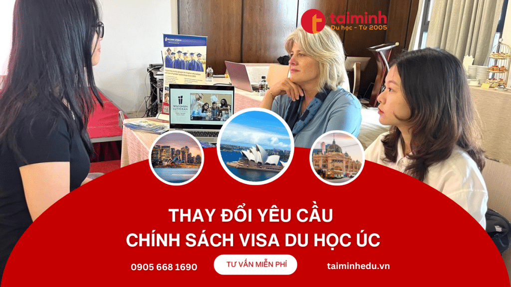 chính sách visa du học úc,visa du học úc,visa úc,visa du học