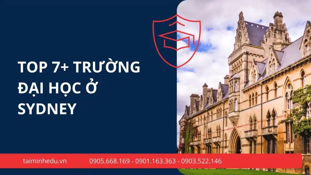 Đại Học Ở Sydney