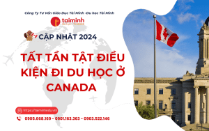 du học canada