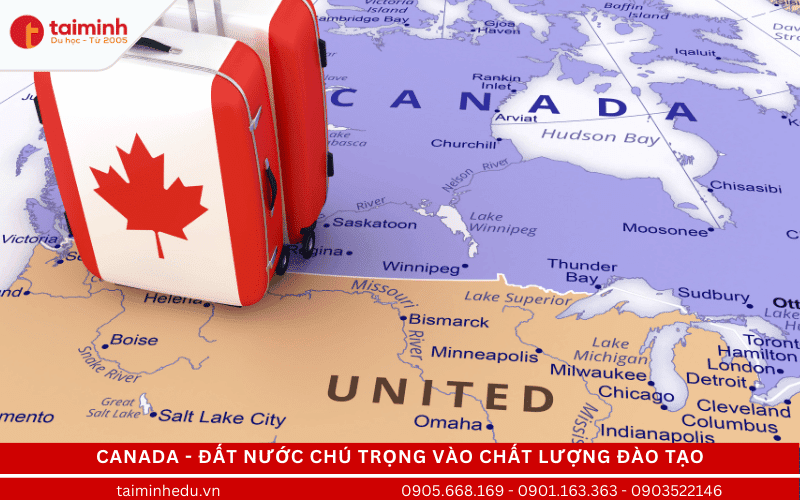 điều kiện xin visa du học Canada