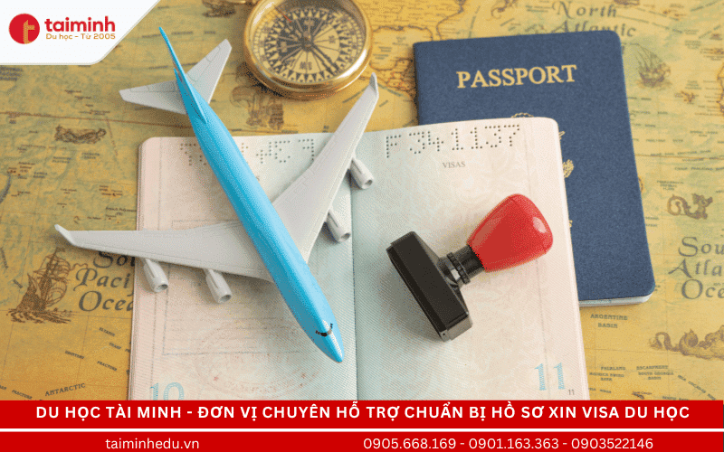 điều kiện xin visa du học Canada