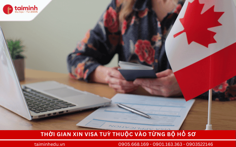 điều kiện xin visa du học Canada