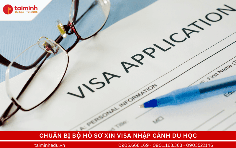 điều kiện xin visa du học Canada