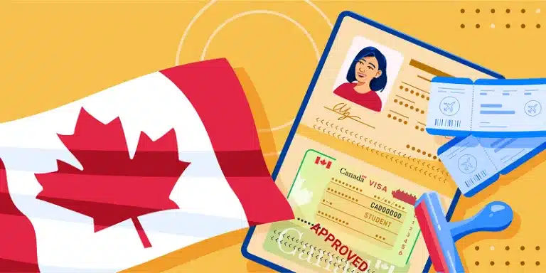 độ tuổi du học Canada