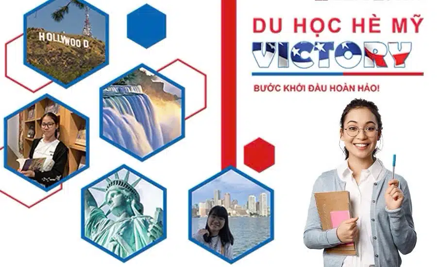 du học hè Mỹ