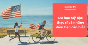 du học thạc sĩ mỹ