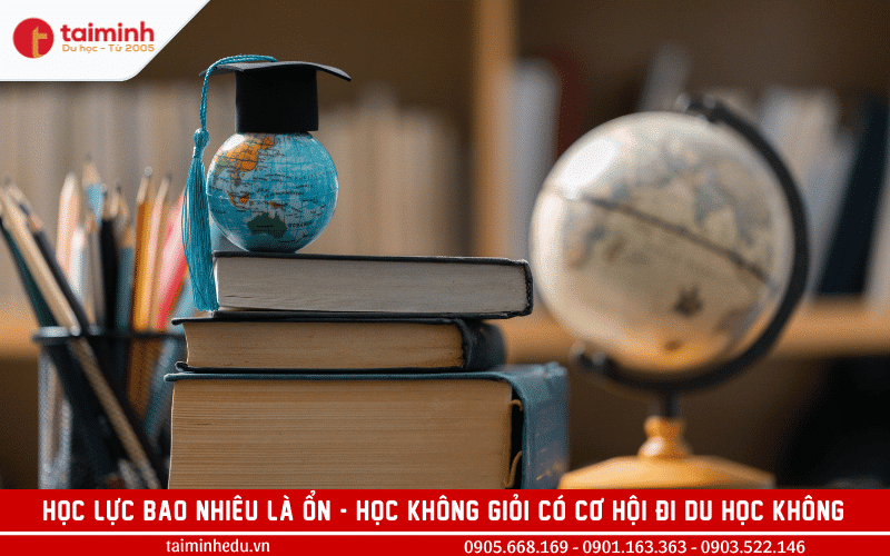 học không giỏi có cơ hội đi du học không