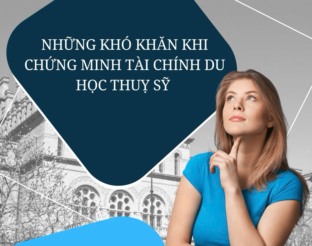 Chứng minh tài chính du học Thụy Sĩ