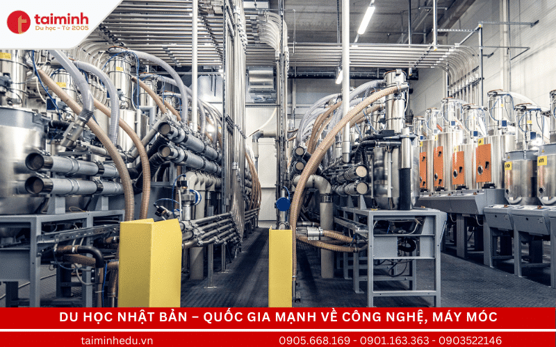 những đất nước nên đi du học