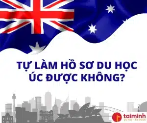 Tự Làm Hồ Sơ Du Học Úc