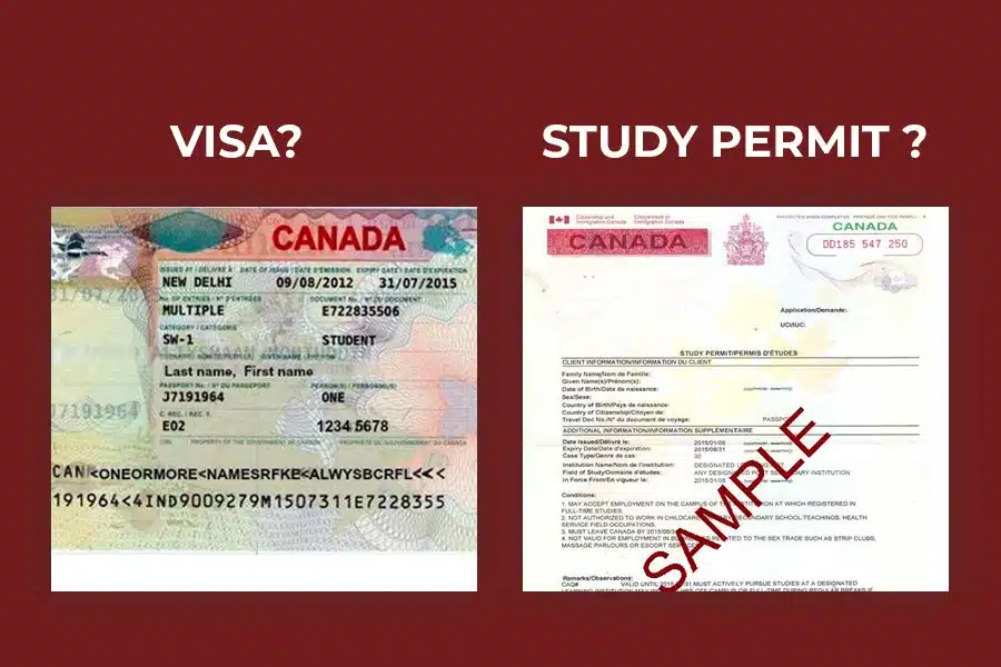 tự làm hồ sơ du học Canada