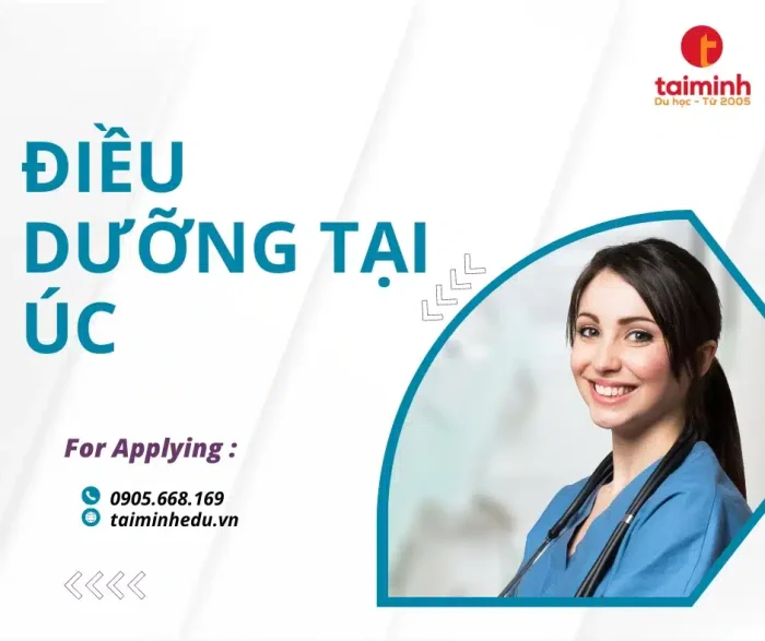 Điều dưỡng tại Úc