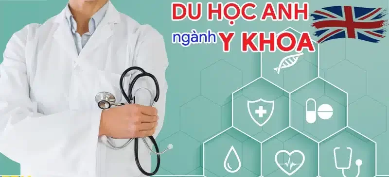 điều iện xin học bổng du học ngành Y