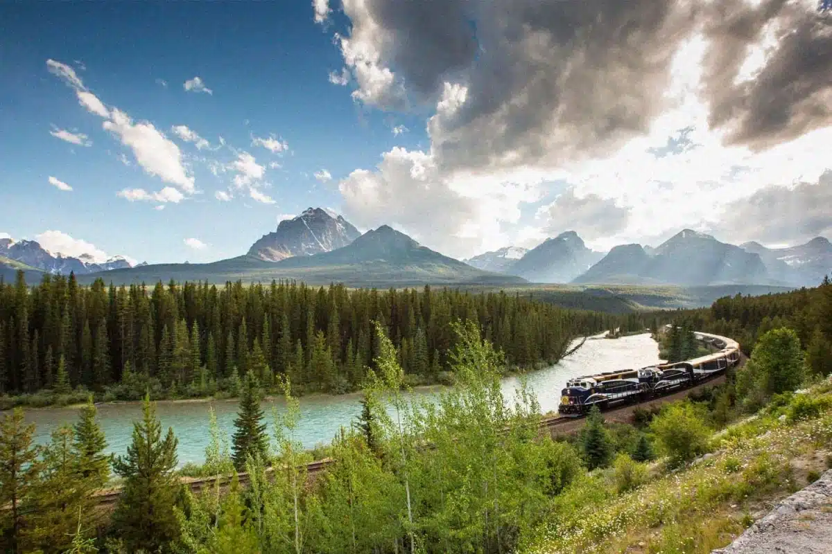 tổng quan về Canada