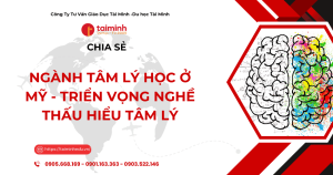 Coffee Talk săn học bổng Mỹ