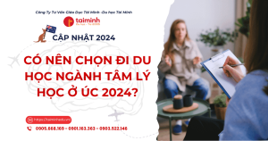 Coffee Talk săn học bổng Mỹ