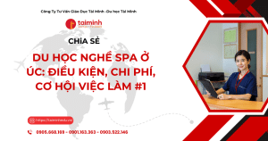 Coffee Talk săn học bổng Mỹ