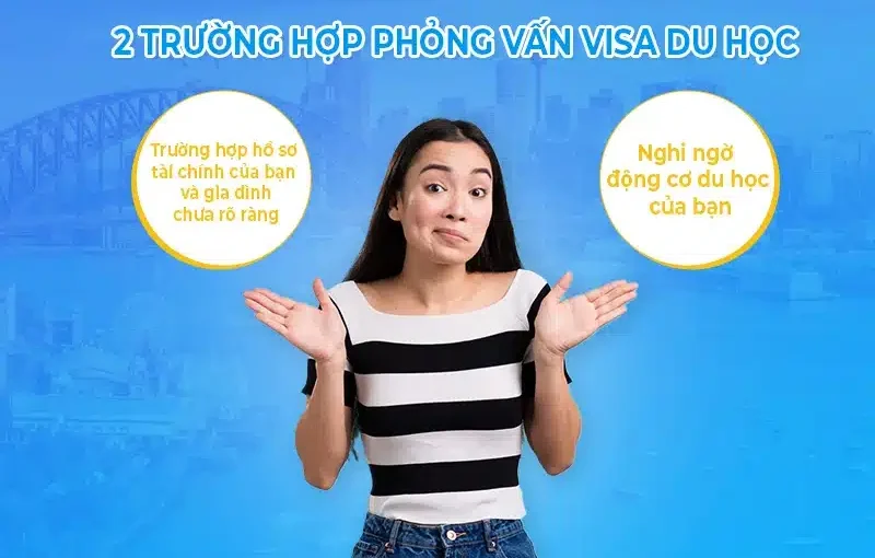 Đi Úc Có Cần Phỏng Vấn Không