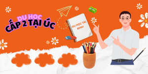 Du Học Cấp 2 Tại Úc